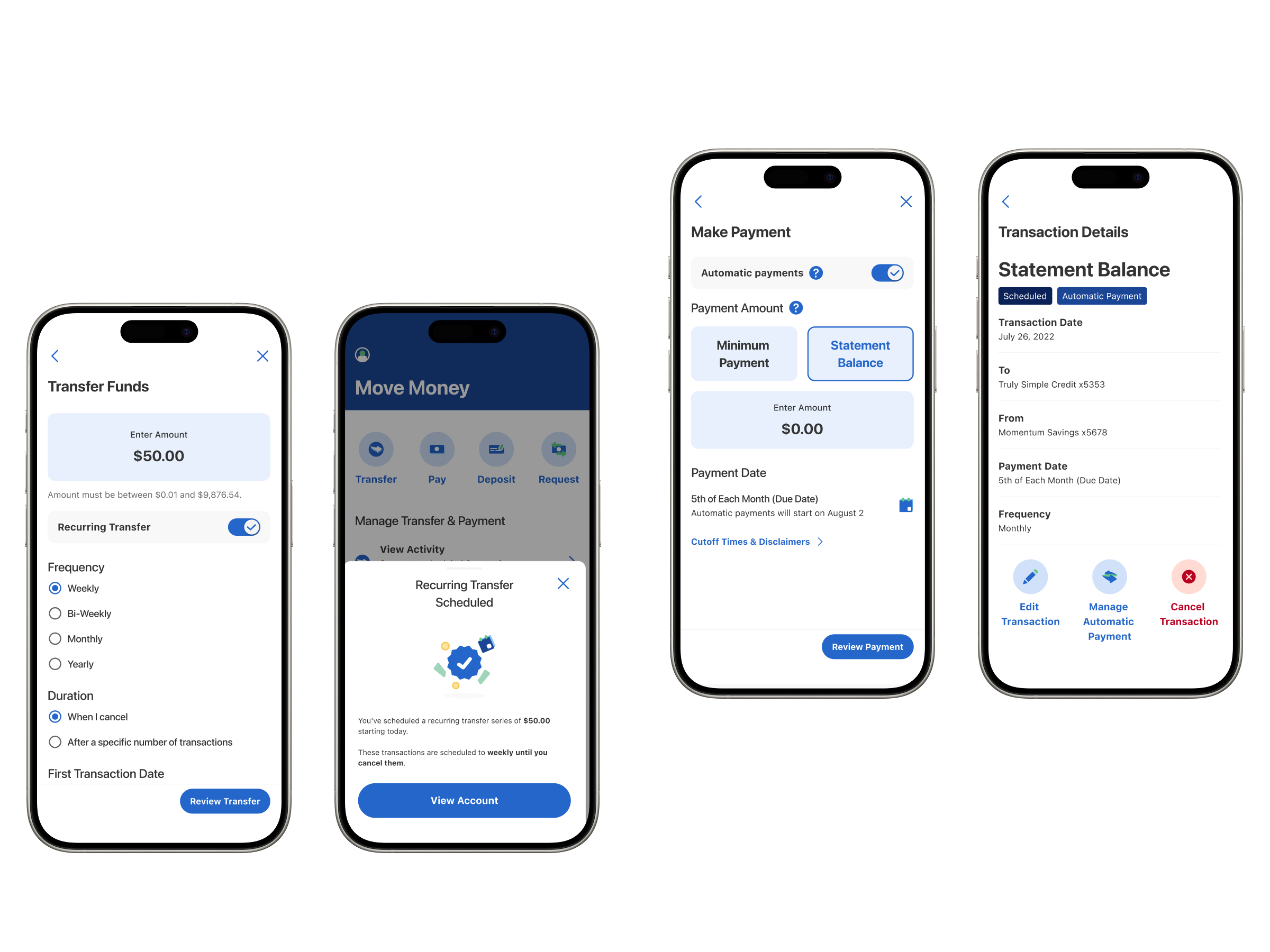 Mobile Banking App cover